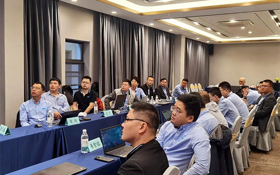 Such as cutting and polishing | Ruipai Medical the fourth technical seminar was successfully held