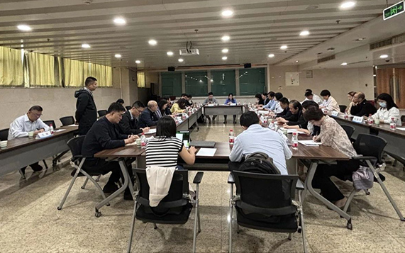 【 Wind of Daxing Investigation and research 】 Leaders and experts from the Ministry of Ecology and Environment visited the Nuclear medicine Department of Wuhan Union Hospital for investigation