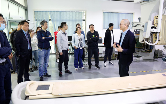 In-depth discussion and exchange of quality control -2023 Tianjin Nuclear medicine equipment quality control training class in Jiaxing successfully ended